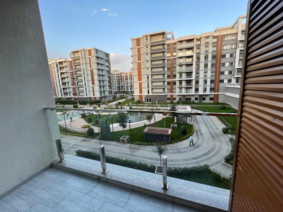 Apartament Abbey Road Taszkent Zewnętrze zdjęcie