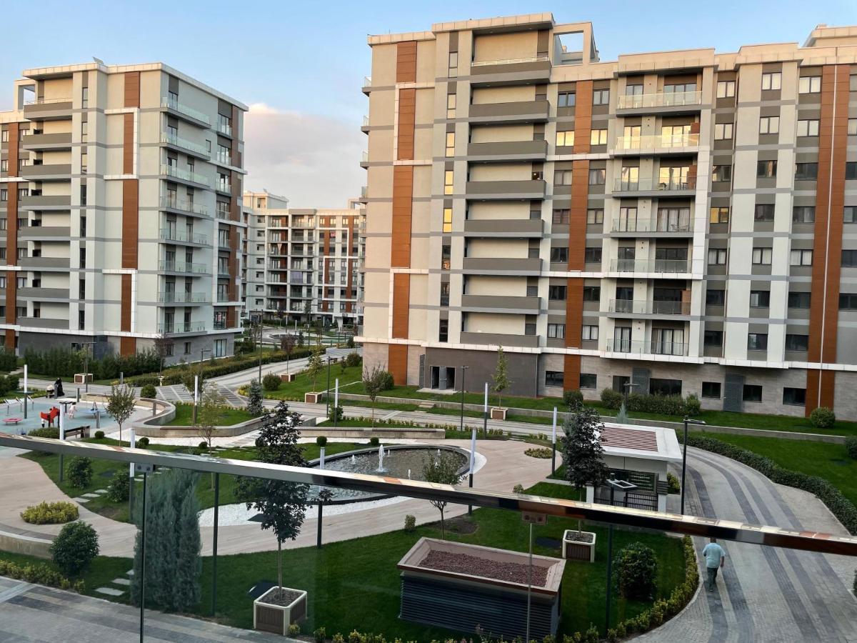 Apartament Abbey Road Taszkent Zewnętrze zdjęcie