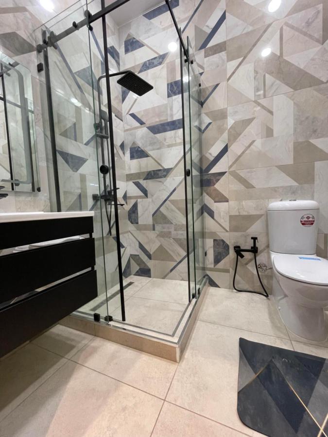 Apartament Abbey Road Taszkent Zewnętrze zdjęcie
