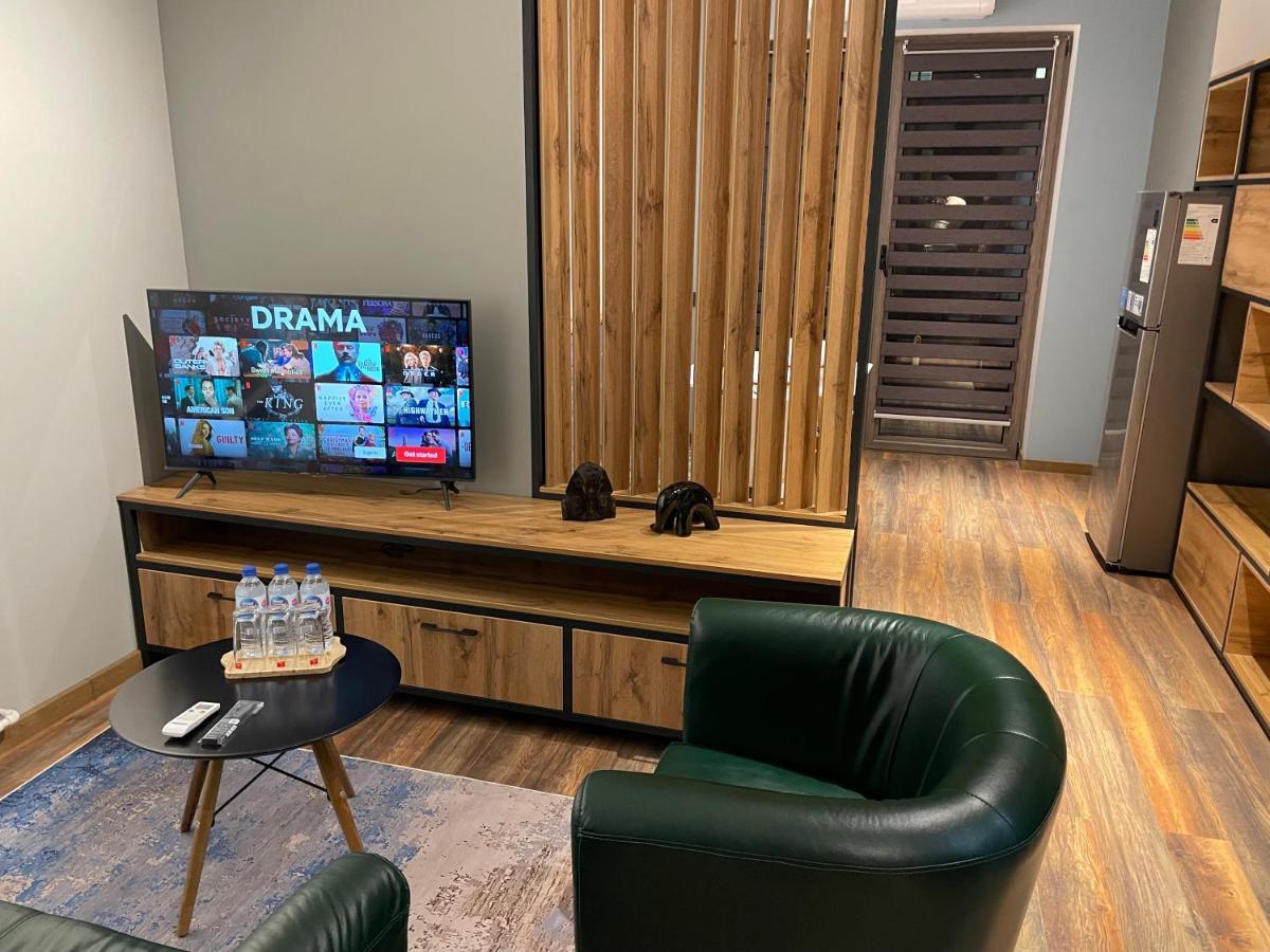 Apartament Abbey Road Taszkent Zewnętrze zdjęcie