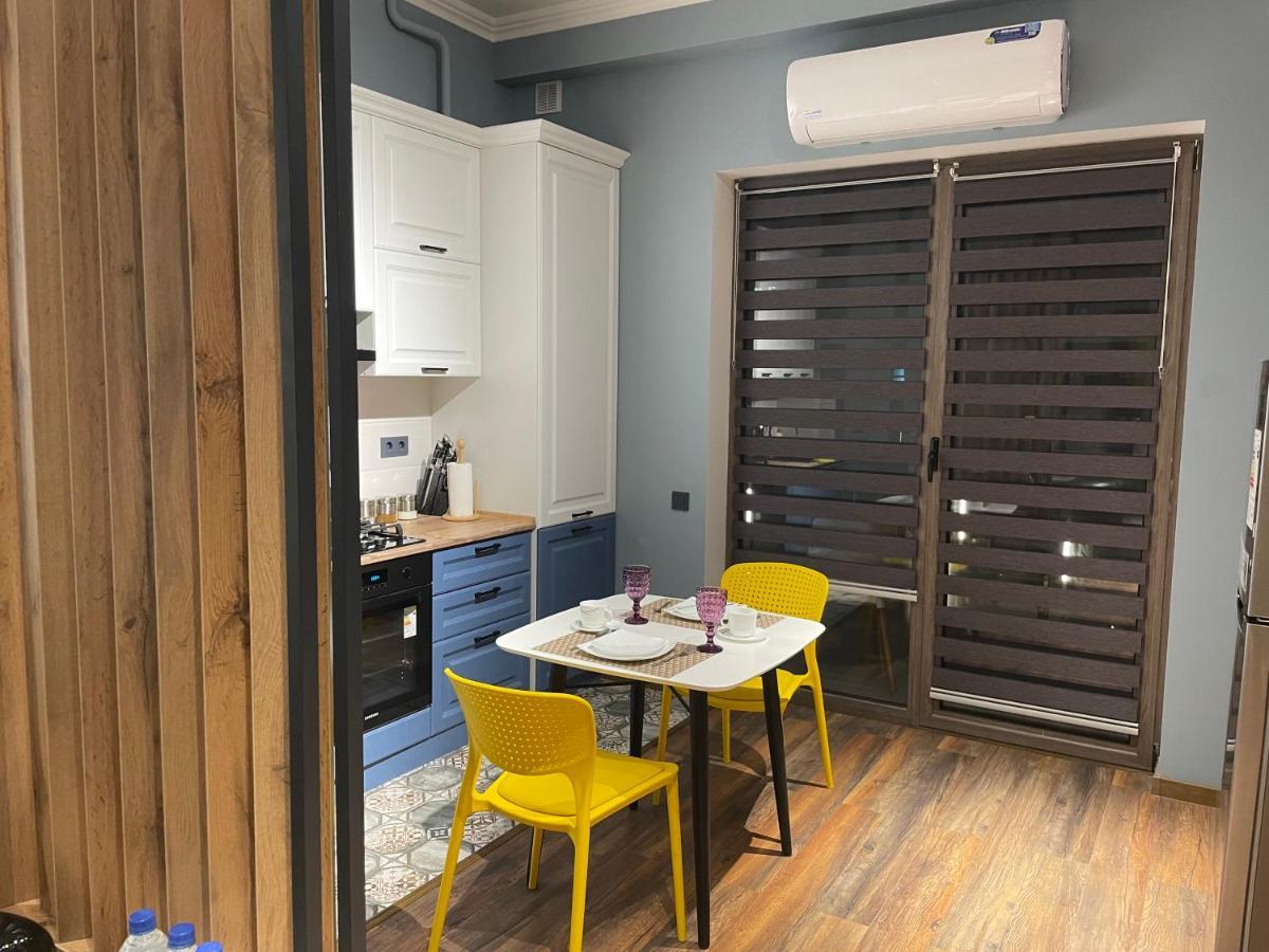Apartament Abbey Road Taszkent Zewnętrze zdjęcie