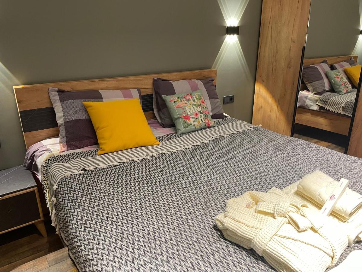 Apartament Abbey Road Taszkent Zewnętrze zdjęcie
