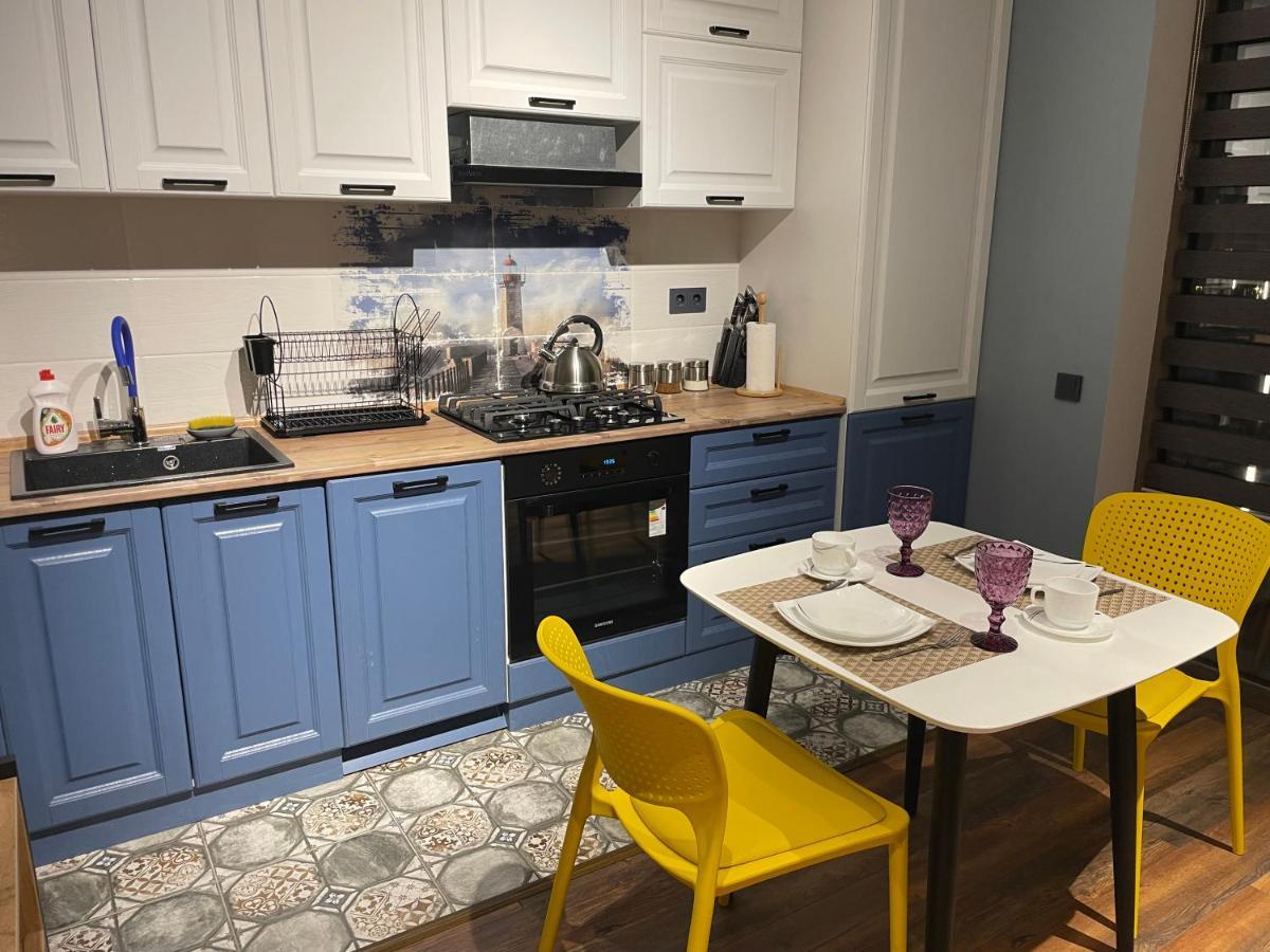Apartament Abbey Road Taszkent Zewnętrze zdjęcie