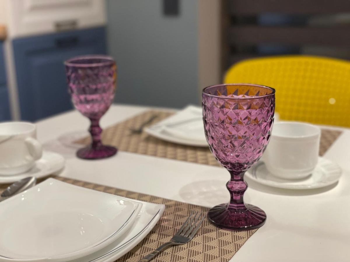 Apartament Abbey Road Taszkent Zewnętrze zdjęcie
