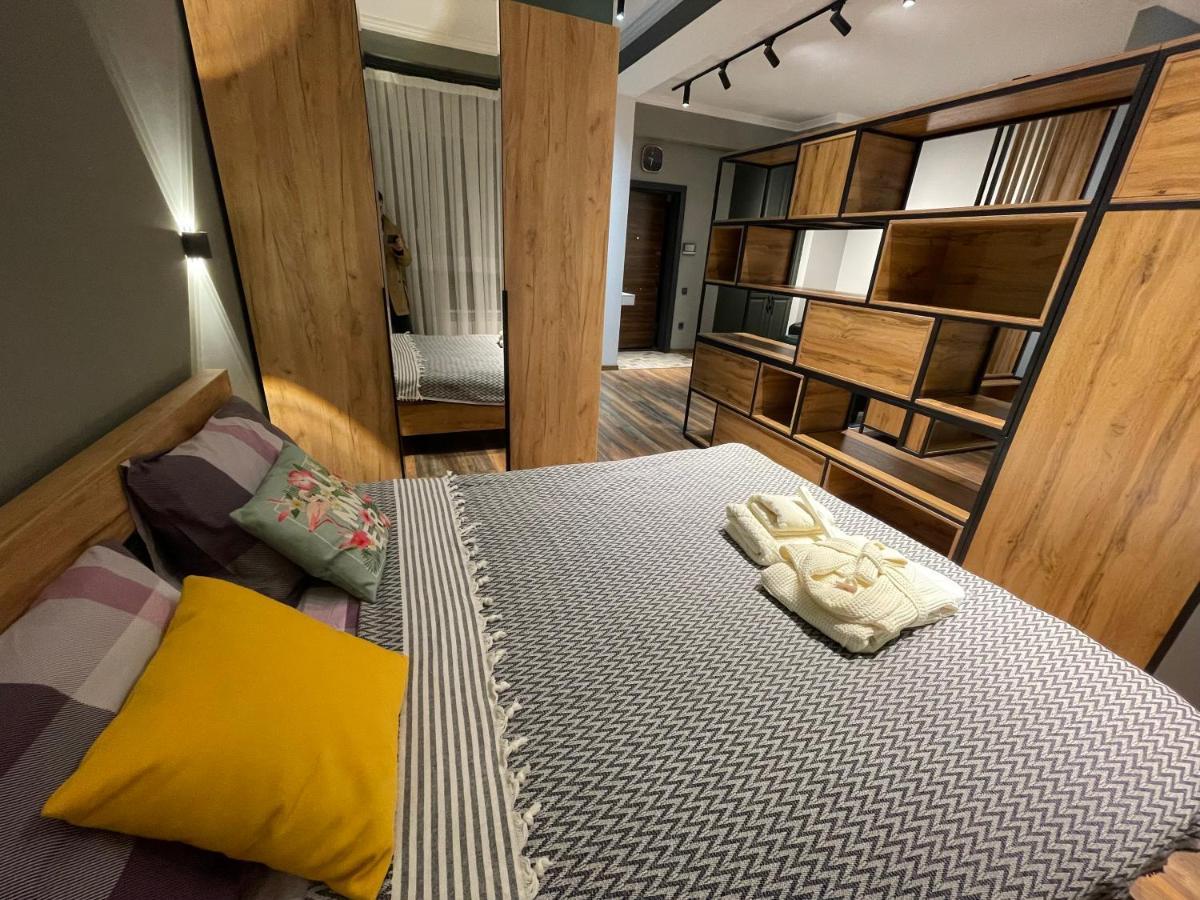 Apartament Abbey Road Taszkent Zewnętrze zdjęcie