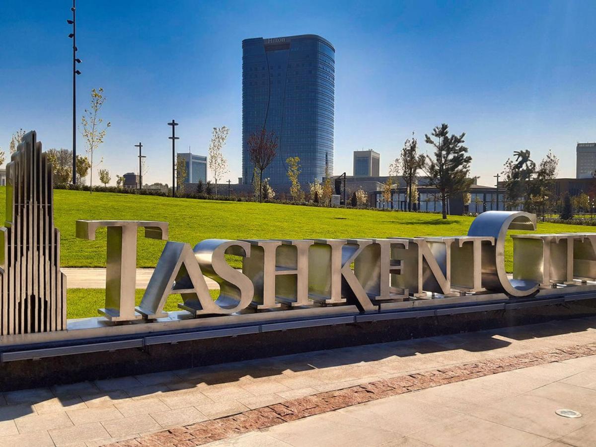 Apartament Abbey Road Taszkent Zewnętrze zdjęcie