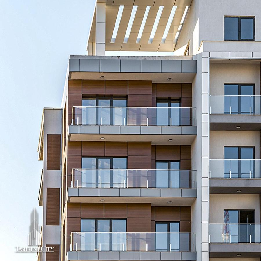 Apartament Abbey Road Taszkent Zewnętrze zdjęcie