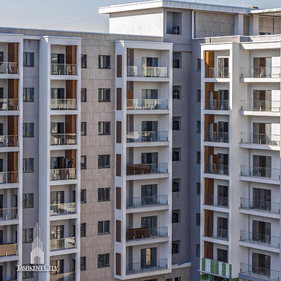 Apartament Abbey Road Taszkent Zewnętrze zdjęcie